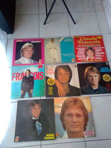 Claude françois tours - claude,