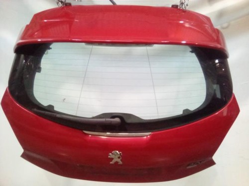 Malle hayon arriere peugeot - malle/hayon,