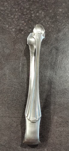 Pince sucre argent - pince,