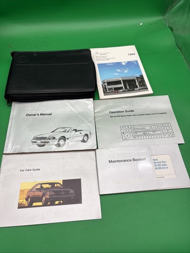 1995 mercedes benz cabriolet - benz,