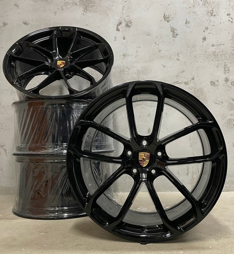 Jantes 5x130 noir - jantes,