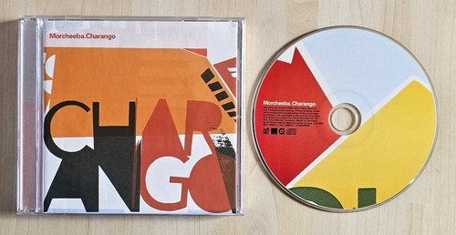 Morcheeba charango 2002 - morcheeba,