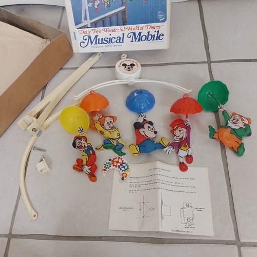 Mobile musical walt disney - mobile,