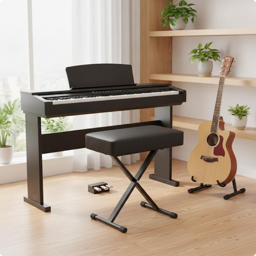 Tabouret piano réglable - piano,
