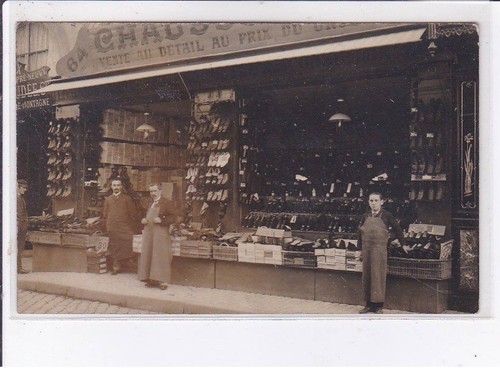 Tours magasin chaussures - tours:,