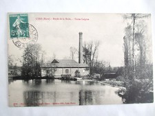 27 Lyre - Bords de la Risle -