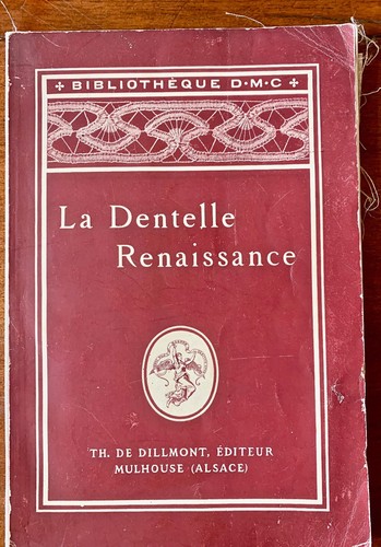 Livre ancien dentelle - ancien, la