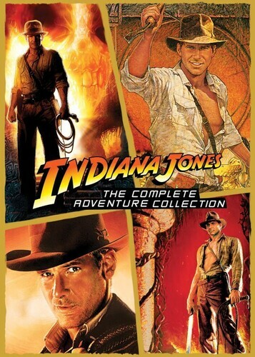 Indiana jones the complete - the,