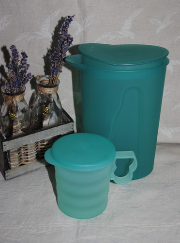 Tupperware pichet eau - pichet, +