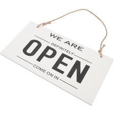  Panneau Ouvert Et Fermé