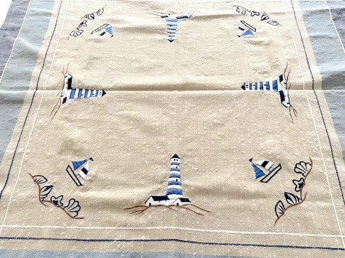 Petite nappe carrée - , 90