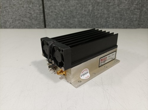Microwave amplifiers ltd - microwave,
