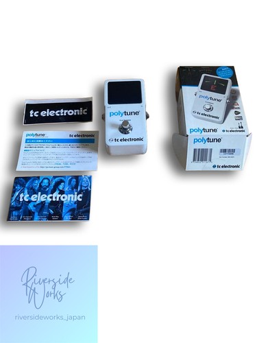 Electronic polytune2 tuner - tc,