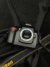 Nikon D70 Digital Camera Body