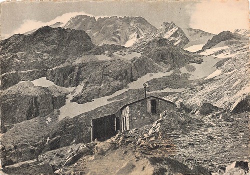 Refuge chancel et le - refuge,