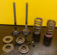 SOUPAPE ECHAPPEMENT HONDA 250