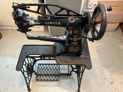 Singer 29k51 patcher antique - singer,