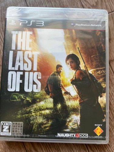 The last ps3 new - the, of
