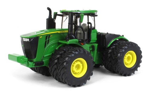 Ertl tracteur avec roues - -,