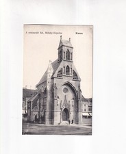 8783) Carte postale KASSA