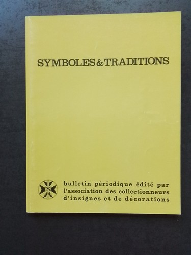 Symboles traditions 179 - symboles, n°179
