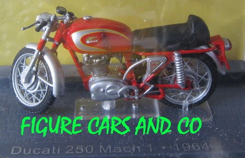 Moto classique ducati 250 - classique,