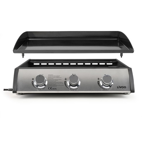 Barbecue plancha gaz - plancha,