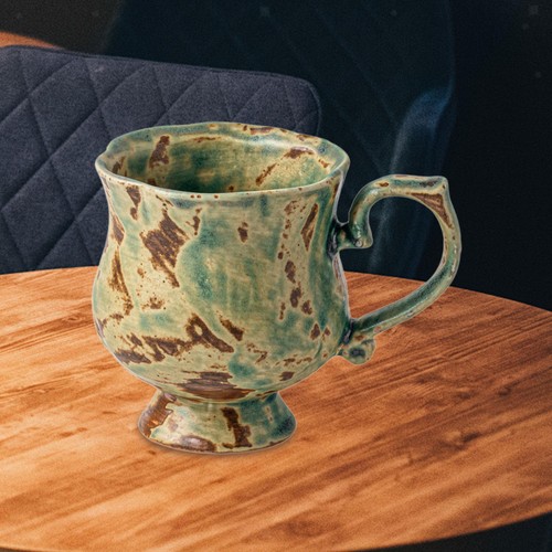 Tasse café céramique - en,