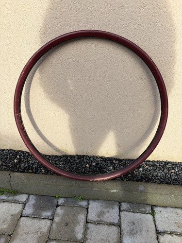 Roue vous vélo ancien 700 - en,