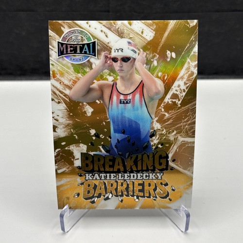 Katie ledecky 2025 - ledecky, metal