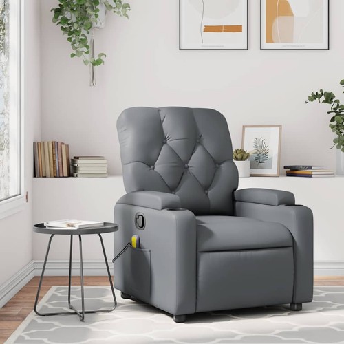 Fauteuil massage inclinable - massage,