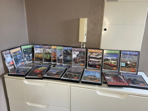 Passion des trains - des, edition