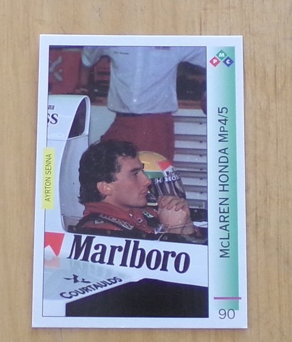 1989 ayrton senna 90 - 1989, #
