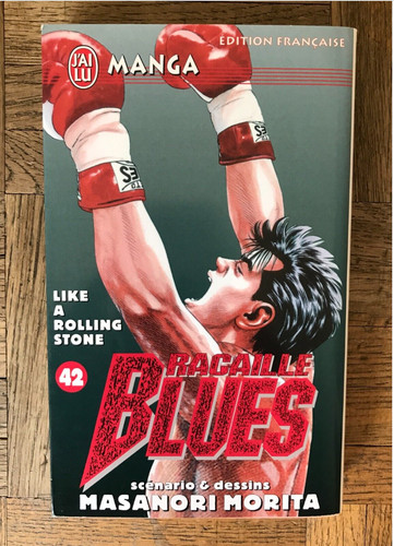 Racaille blues tome 42 - -,