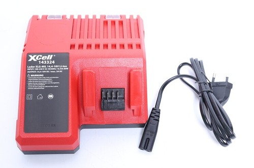 Chargeur xcell pour milwaukee - xcell,