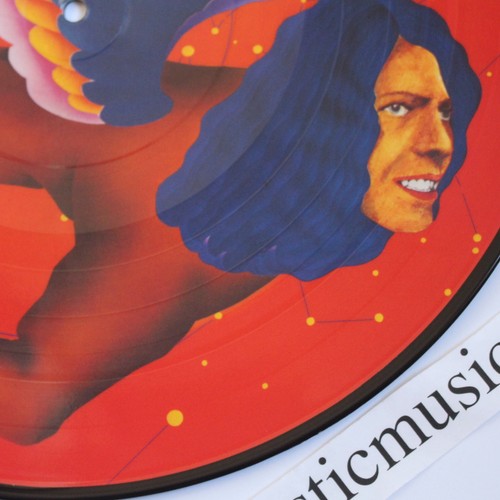 David bowie man who - bowie,