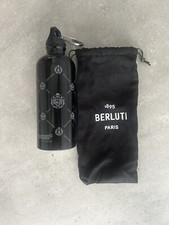 Bouteille d'eau noir Berluti 0,6L neuve