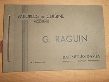 catalogue meuble de cuisine