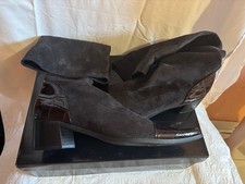 JB MARTIN bottes marron