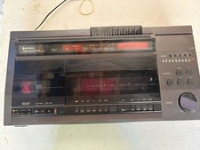 Hitachi MX-W01 Chaîne Hifi