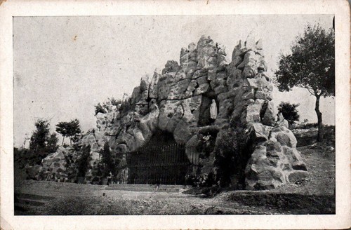 Cpa etang sur arroux la - -,