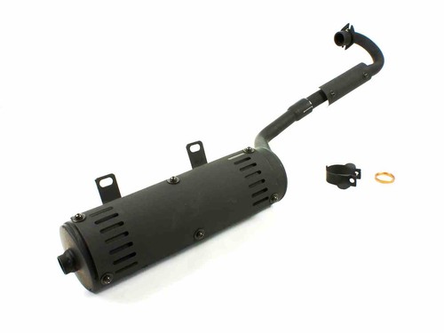 Silencieux pour atv bashan 200 - pour,