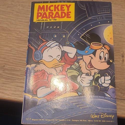 Walt disney mickey parade - disney,