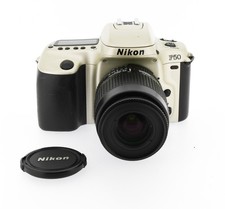 Nikon F50 + Objectif AF Nikkor 35-80 mm f/4-5.6D – Reflex 35mm argentique