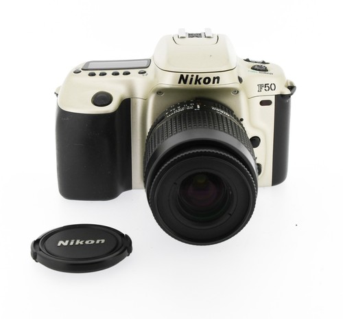 Nikon f50 objectif af - f50,