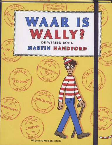 Wereld rond martin - de, rond,