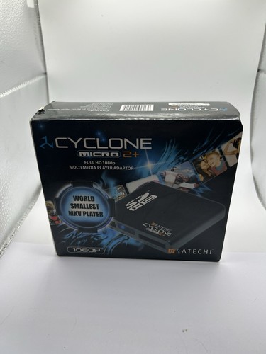 Satechi cyclone micro full - 2+,