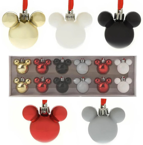Disney set 12 boules à - set,