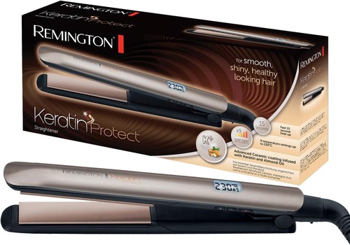 Remington lisseur cheveux - remington,