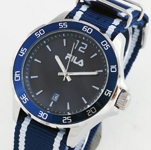 Montre homme fila - avec, date